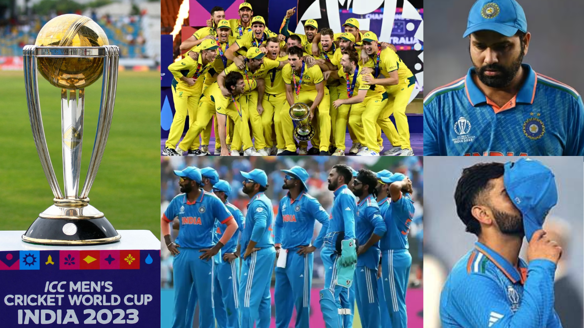 Team India world cup 2023