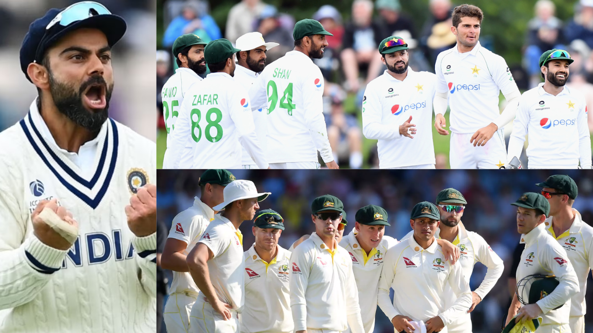Pakistan Test Team for australia series