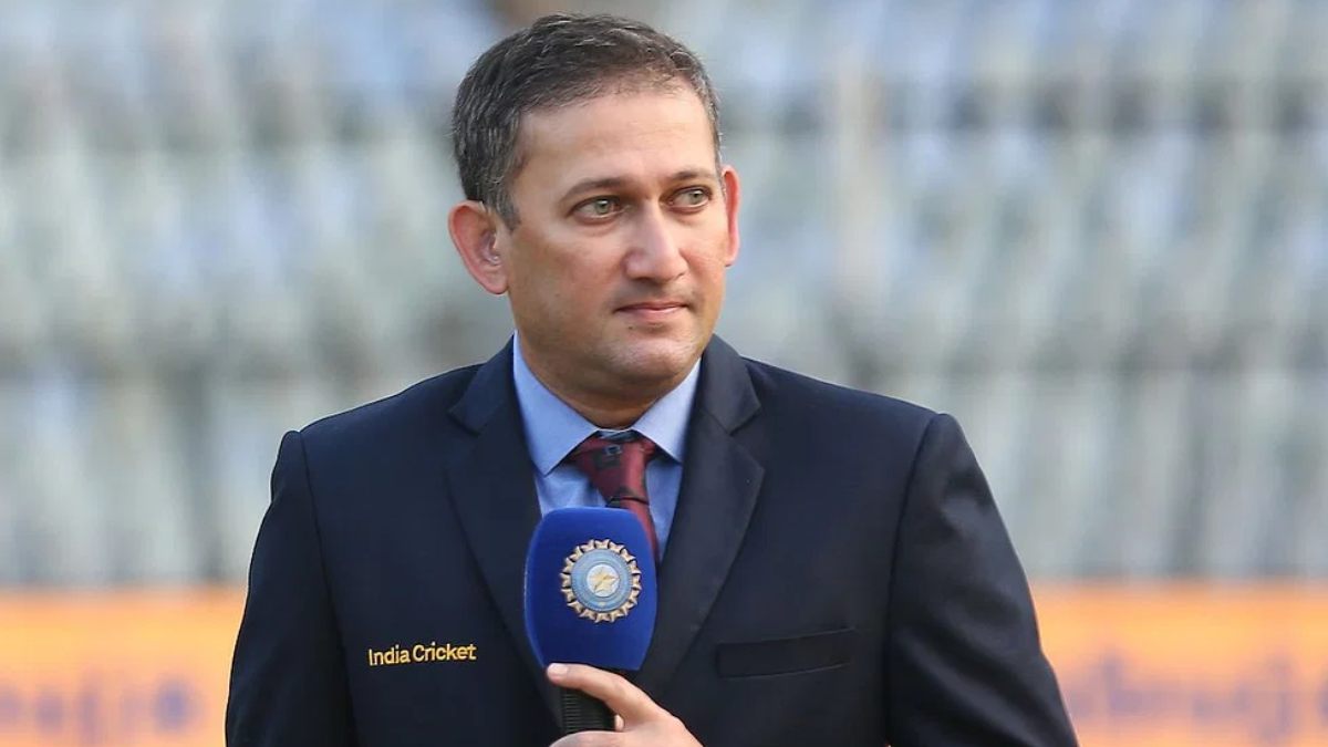 Ajit Agarkar team india