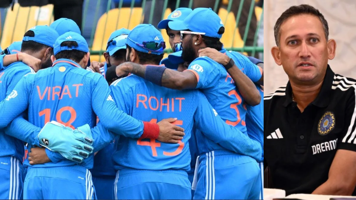 Ajit Agarkar team india