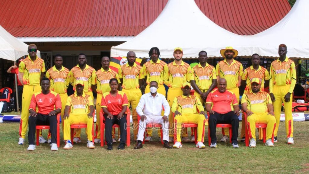 Uganda Cricket Team