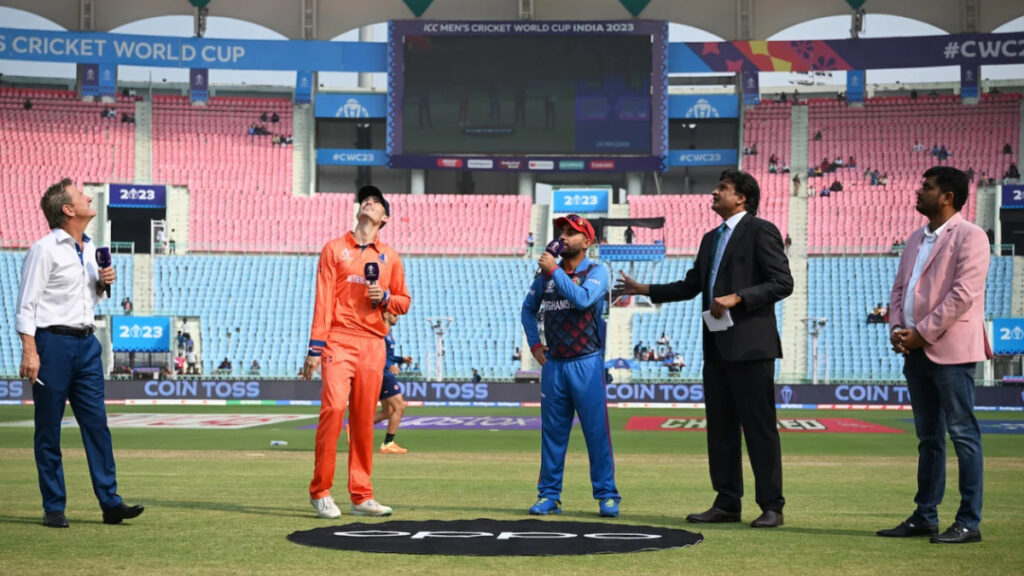 मैच हाइलाइट्स: अफ़ग़ानी बने लखनऊ के असली नवाब, तोड़ा नीदरलैंड्स का सेमीफाइनल का ख्वाब, 7 विकेटों से दर्ज की जीत 1