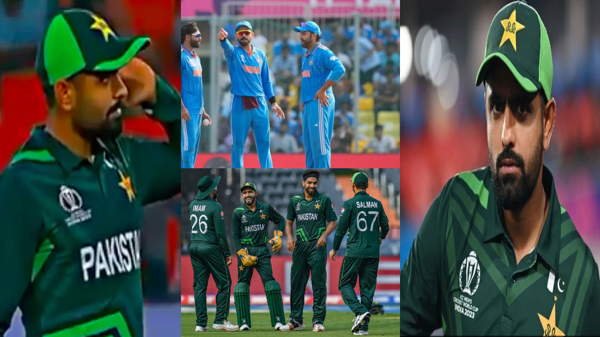 भारत के सेमीफाइनल में जाते ही पाकिस्तान को हुआ भारी नुकसान, अब इस डेट को कराची की फ्लाइट पकड़ेगी बाबर की टीम 1