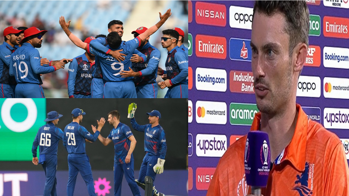 'इंग्लैंड के खिलाफ मैच में........' अफगानिस्तान से हार के बाद स्कॉट एडवर्ड्स ने दिया इंग्लैंड को खुला चैलेंज 1