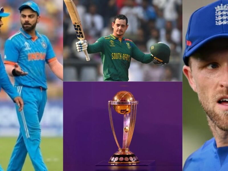 These 4 players announced their retirement soon after the World Cup 2023, will they ever play ODI cricket again?
