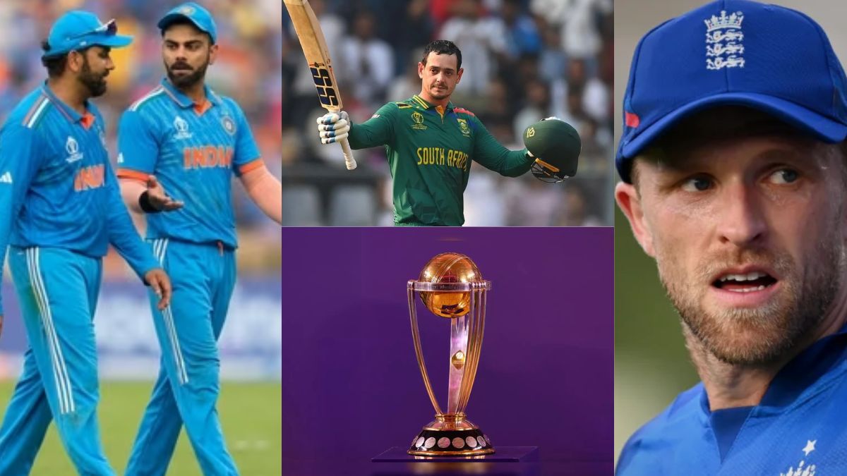 These 4 players announced their retirement soon after the World Cup 2023, will they ever play ODI cricket again?