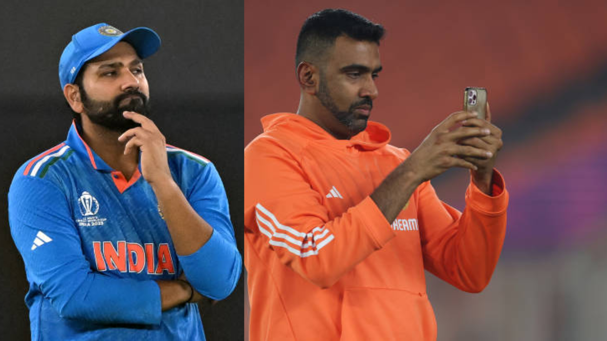 Rohit Sharma