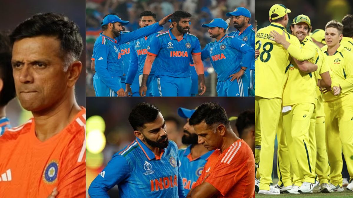 वर्ल्ड कप में भारत की शर्मनाक हार के बाद राहुल द्रविड़ की छुट्टी, ऑस्ट्रेलिया का सबसे बड़ा दुश्मन बना नया हेड कोच 1