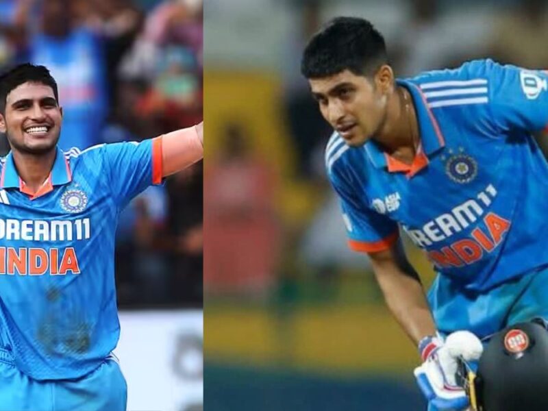 Shubman Gill's luck suddenly shines, he became permanent captain at the age of just 24.