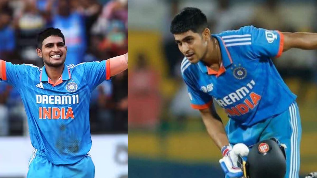 Shubman Gill's luck suddenly shines, he became permanent captain at the age of just 24.