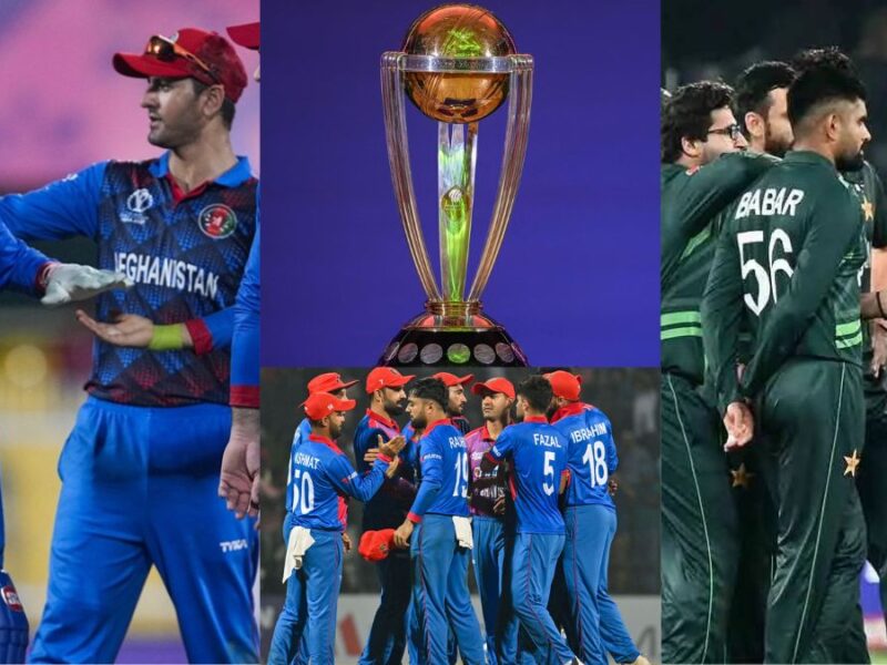 Pakistani team will be out of semi-finals in any case, Afghanistan is qualifying with 10 points.