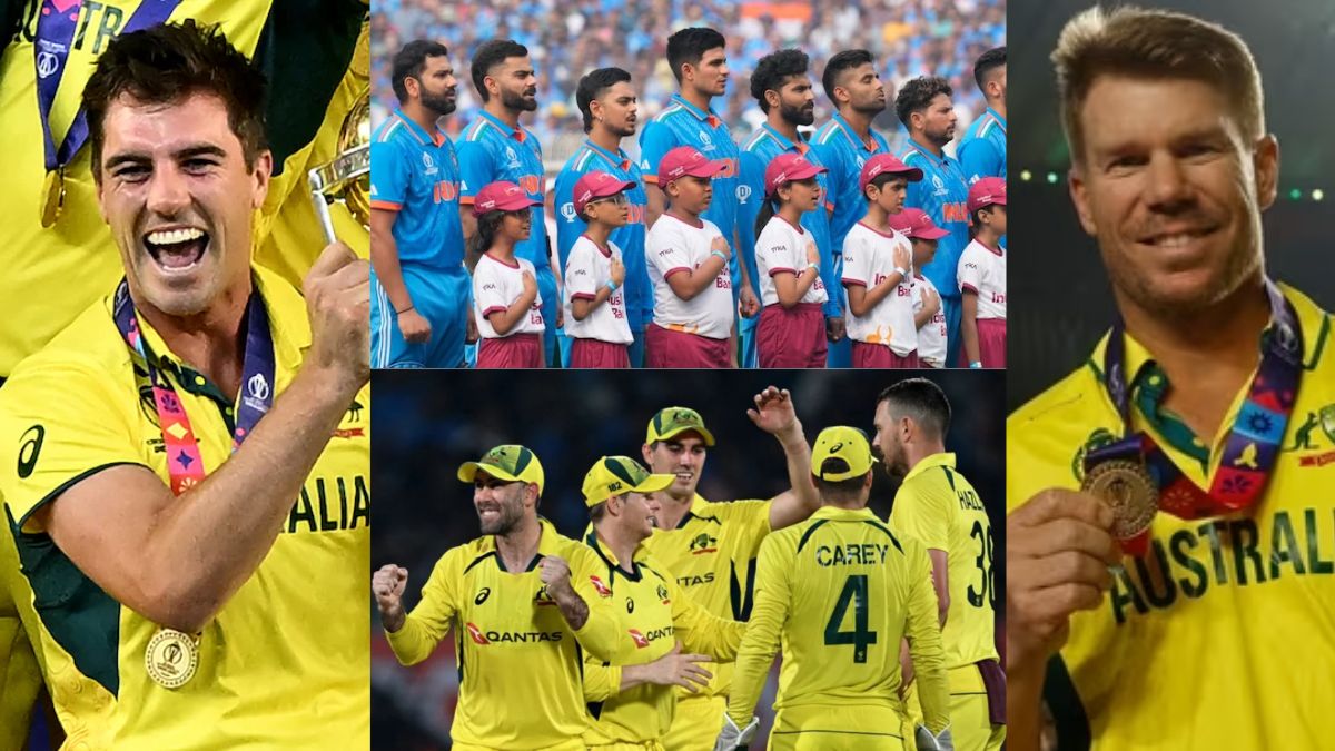 Australia's playing eleven announced for the first T20, 6 legendary players who won the final are out