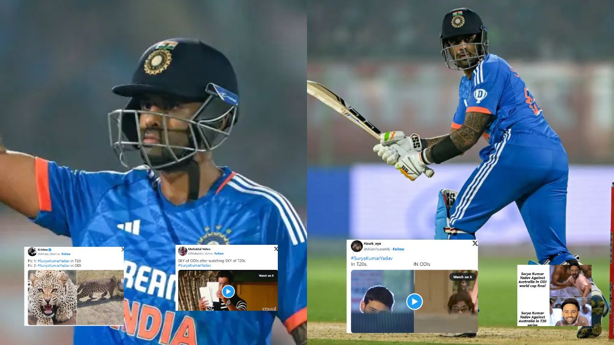 Suryakumar Yadav got trolled despite scoring 80 runs in 42 balls, fans got angry