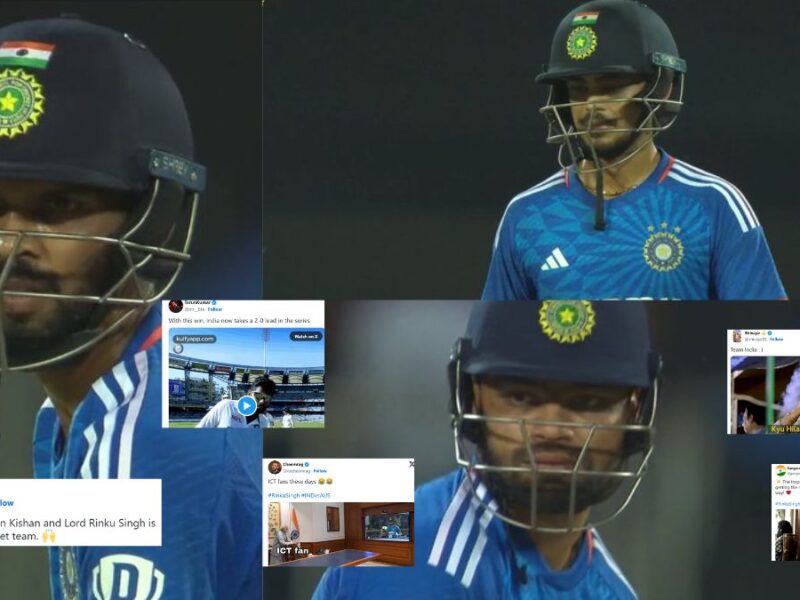 'After Team India's spectacular victory, Indian fans praised them on social media, Australia got trolled.