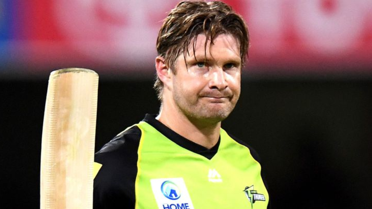 Shane Watson