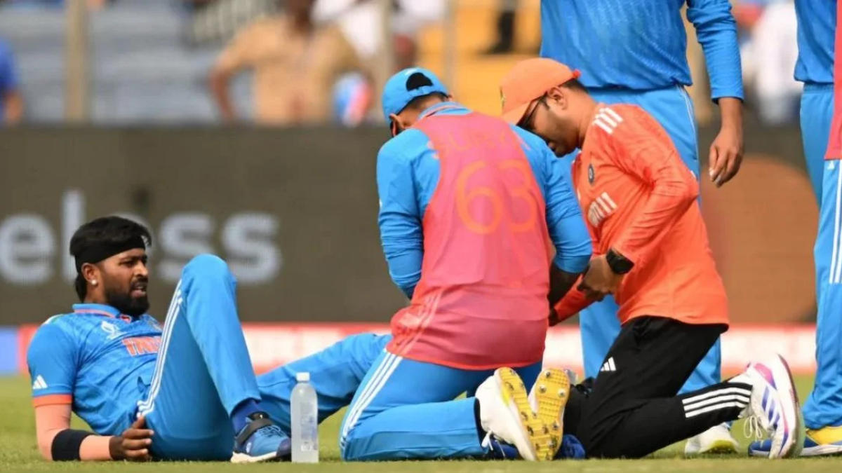 Hardik Pandya ruled out of world cup