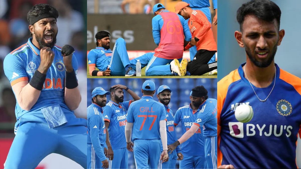 3 players who was perfect replacement of hardik pandya instead of prasidh krishna