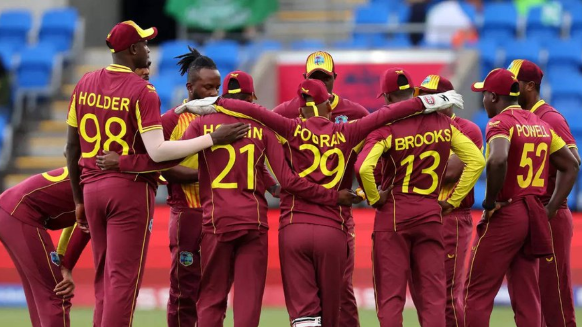 West Indies Team