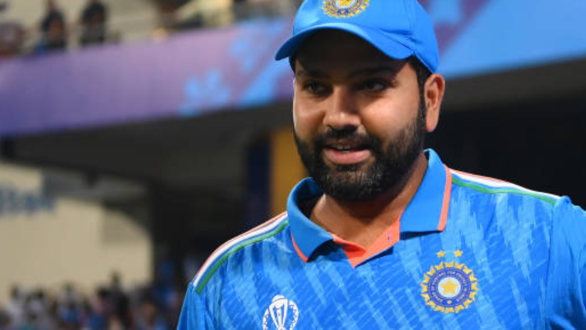 Rohit Sharma world cup 2023