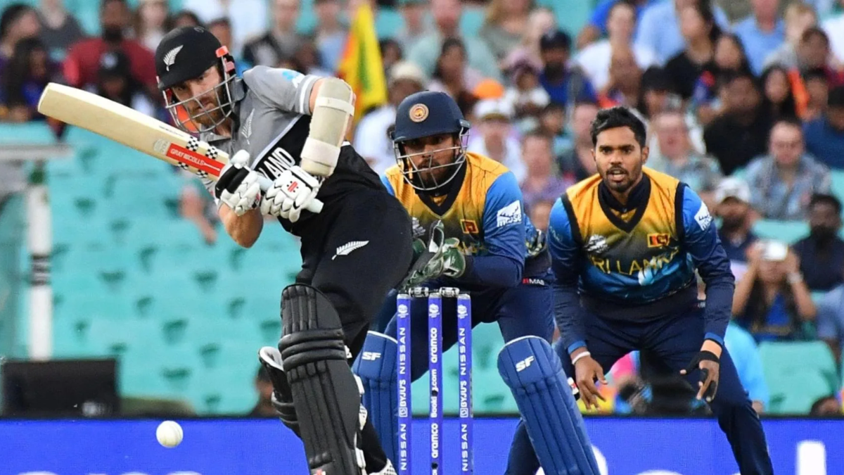 Sri lanka vs New Zealand match is about to be dismissed
