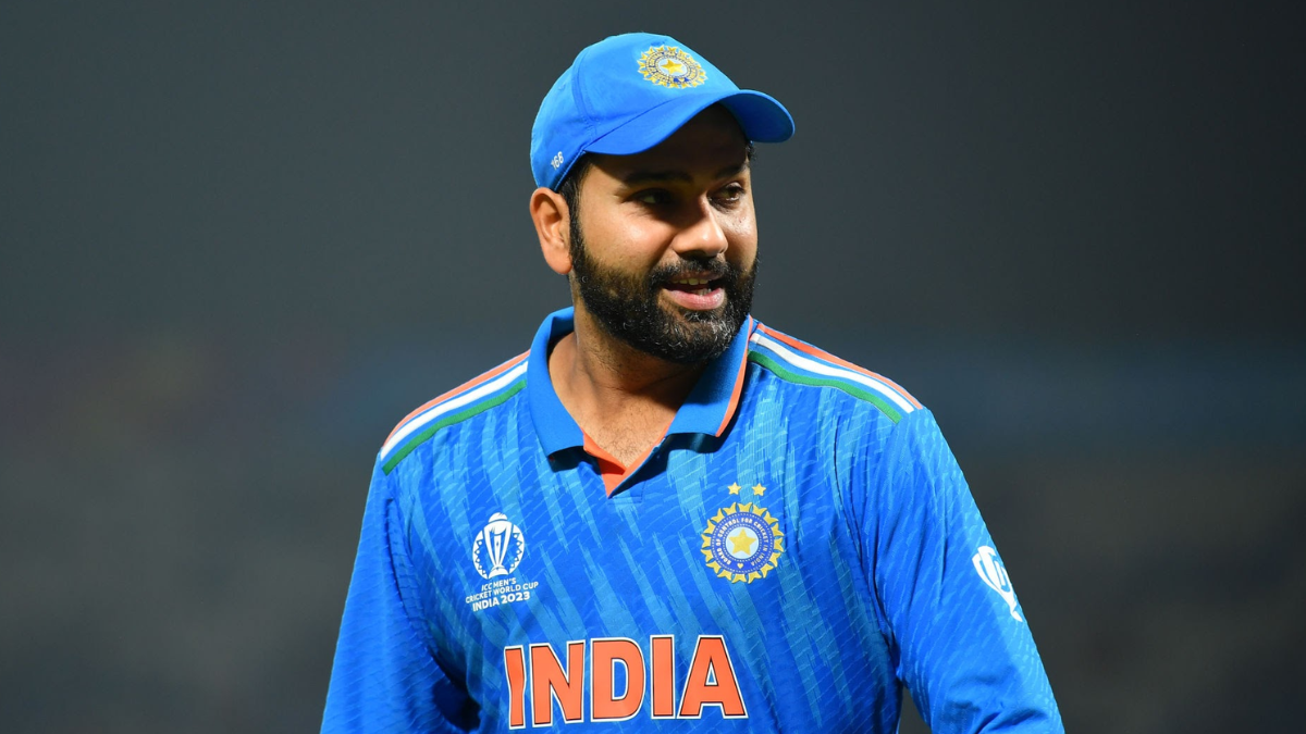 Rohit Sharma world cup 2023