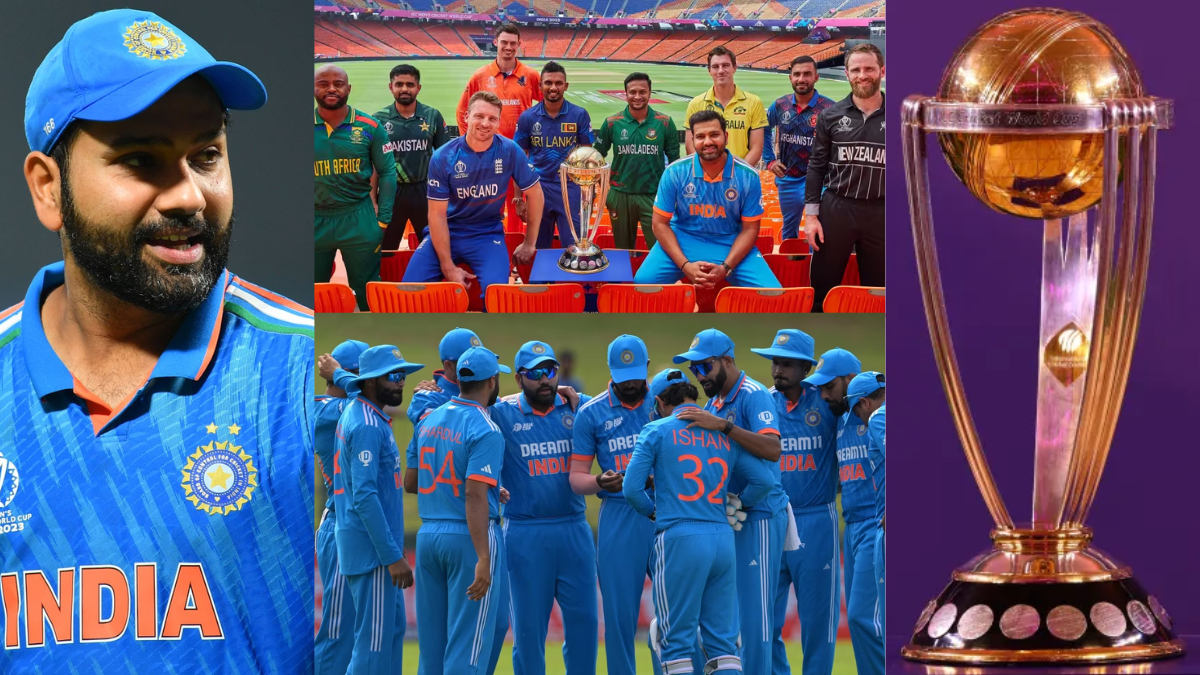 Rohit Sharma can leave captaincy after world cup 2023