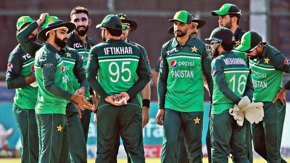 Pakistan Team world cup 2023