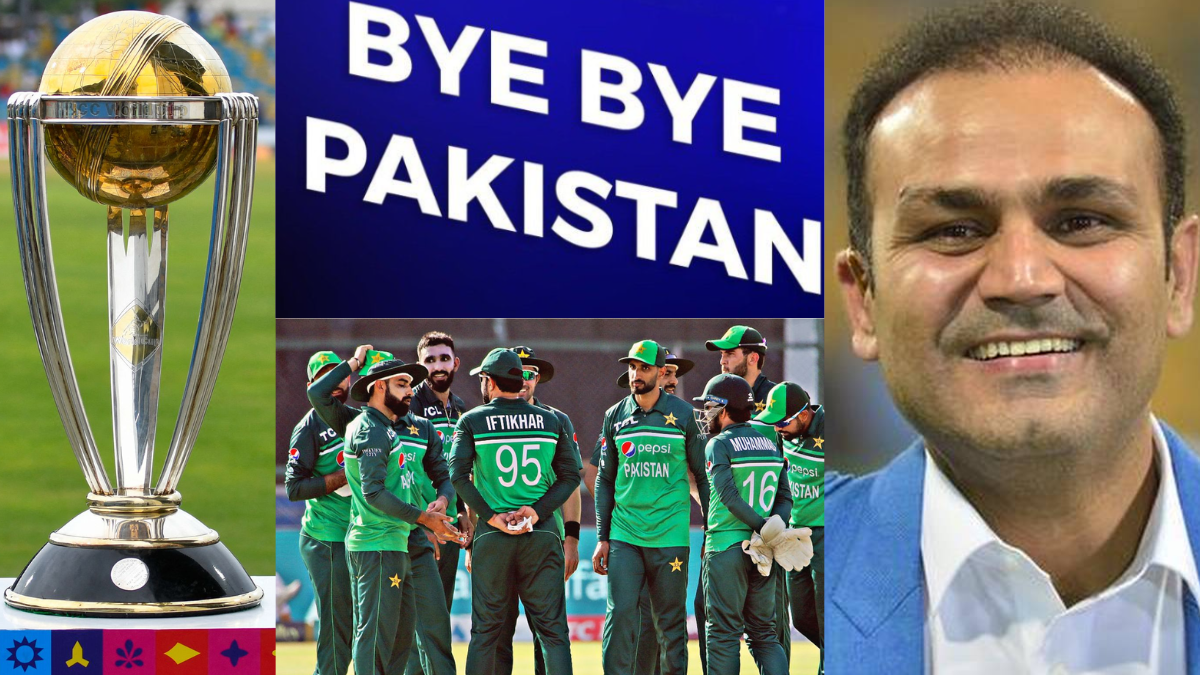 virender sehwag mocks pakistan team after losing in world cup