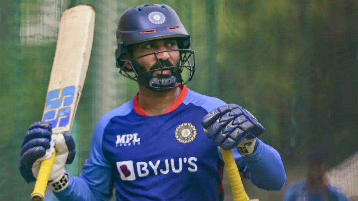 Dinesh Karthik