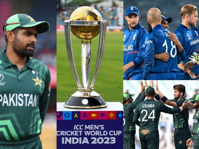 Pakistan out of World Cup 2023, target will have to be achieved against England on only 16 balls