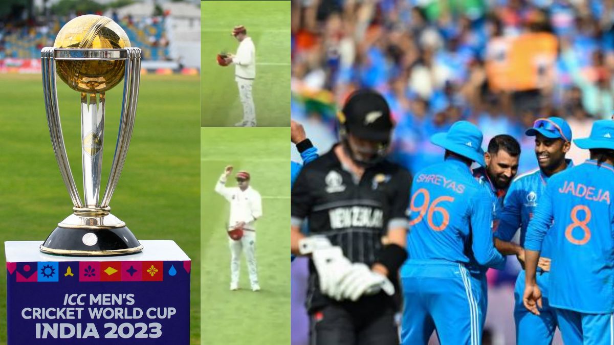 This player did ball tampering during the World Cup, the board gave a huge punishment