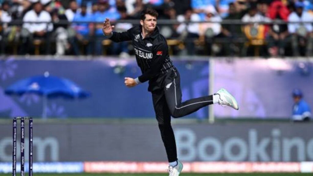 Mitchell Santner