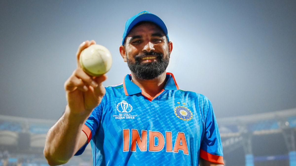 Mohammed Shami to retire from odi cricket