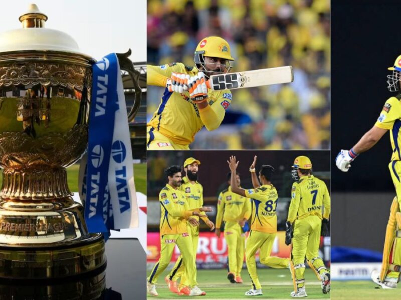 Dhoni is retiring before IPL 2024, not Jadeja but this player is now the new captain of CSK.