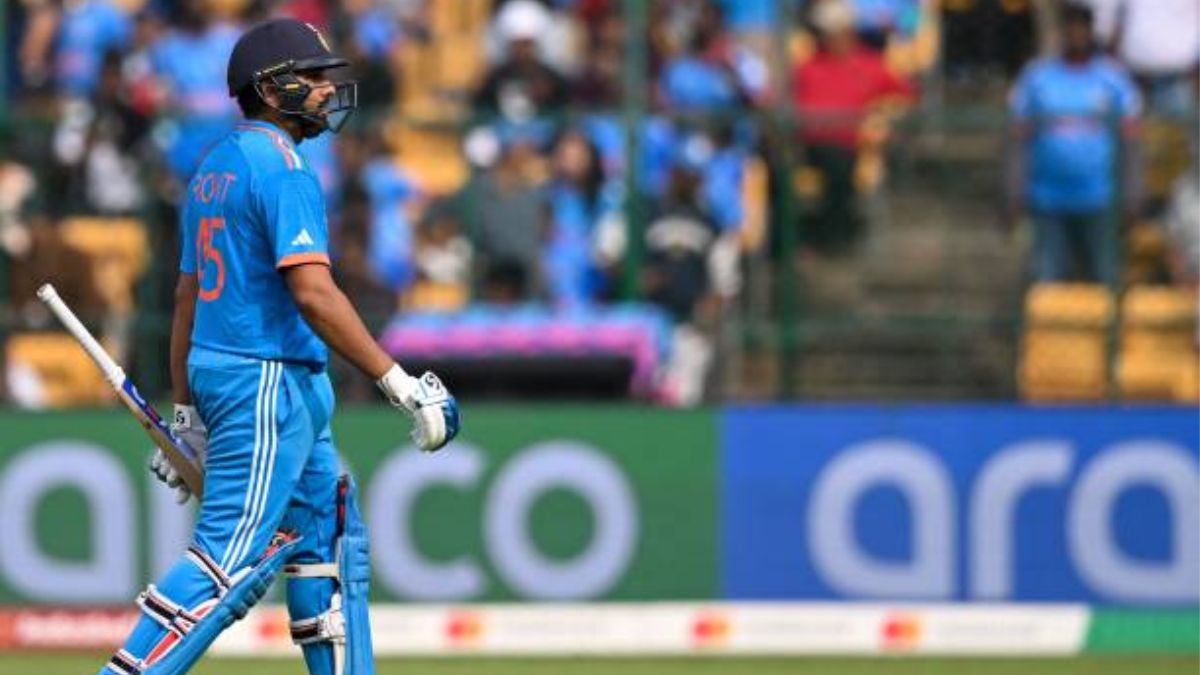 Rohit Sharma की ये गलती टीम इंडिया को पड़ेगी भारी, कहीं भारत गंवा ना दे  वर्ल्ड कप 2023 का खिताब
