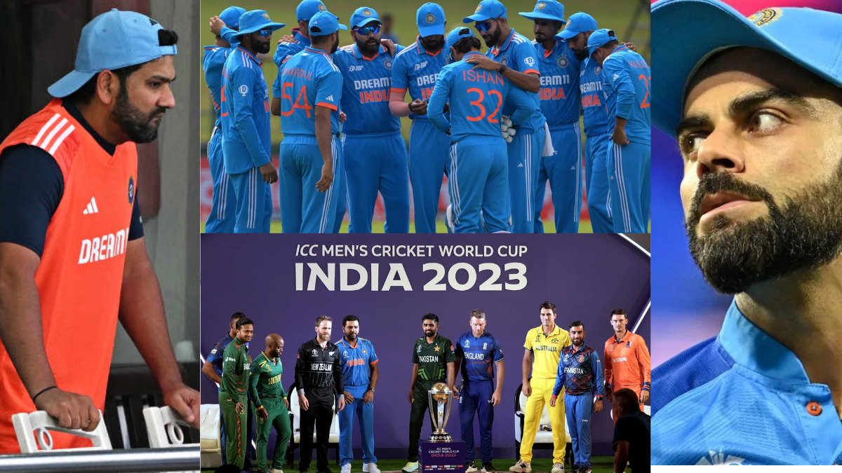 3 Reason why team india can not win world cup 2023