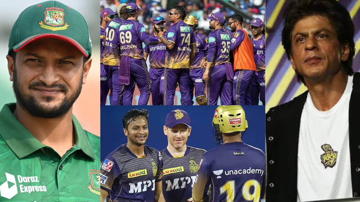 Shakib Al Hasan can be released from kkr in ipl 2024