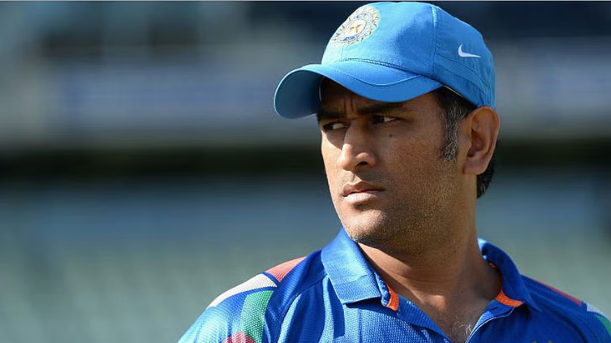 MS Dhoni