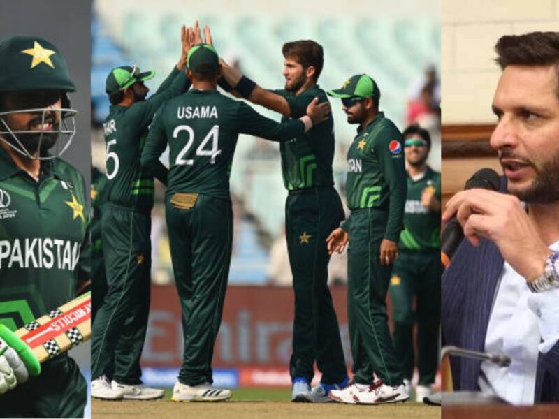 'Nothing has been done in 4 years...', Shahid Afridi spews venom against Babar Azam, calls him a bad captain