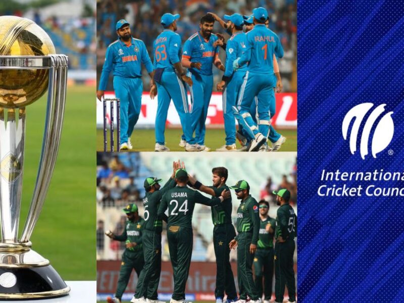 ICC announced the prize money of all the teams including Team India, there is huge difference in the money of India and Pakistan.