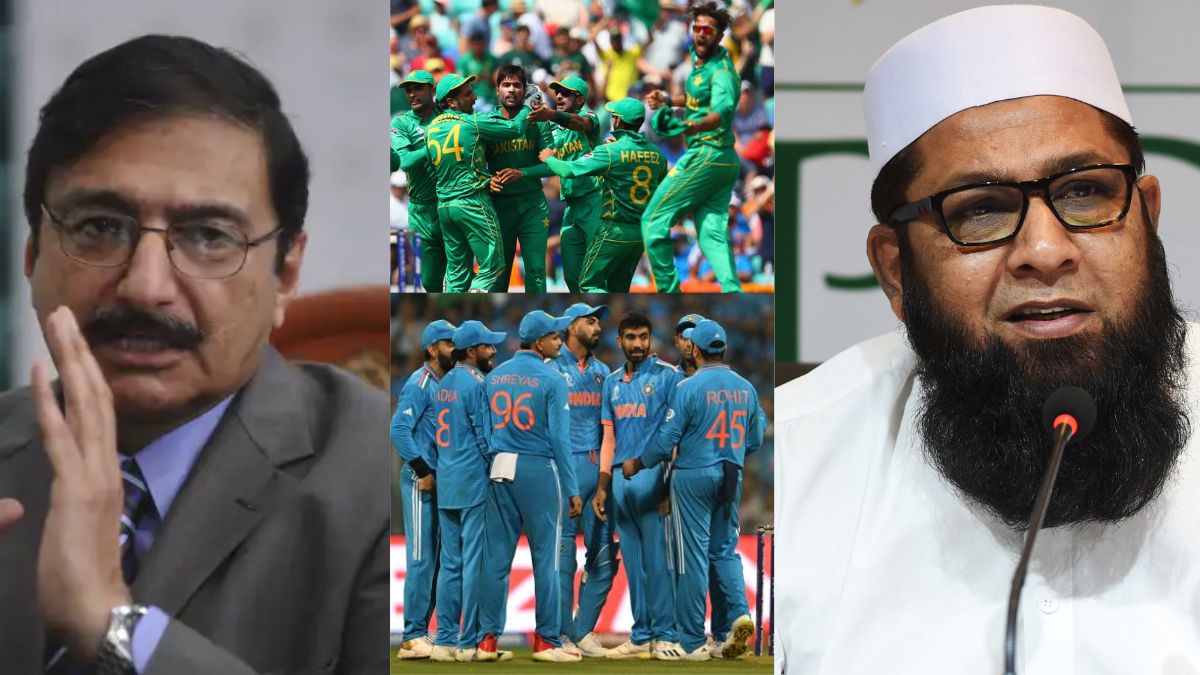 PCB announced new Chief Selector in place of Inzamam Ul Haq, handed over the responsibility to India's biggest enemy