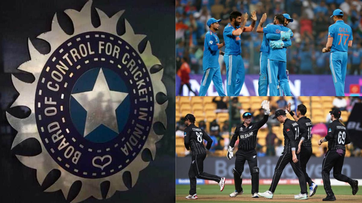 There was a lot of cheating in the India-New Zealand semi-final match, now BCCI itself gave clarification.