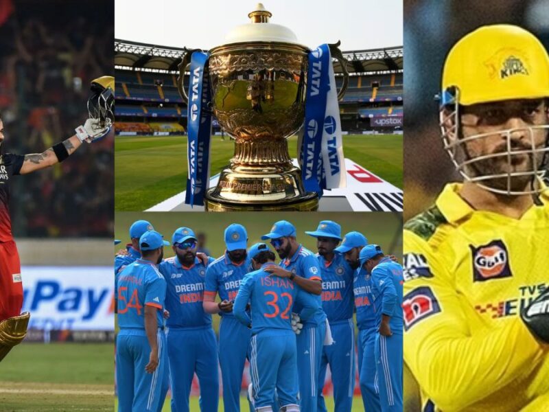 These 5 Indian players are out of IPL 2024, 3 are staunch enemies of Dhoni-Kohli