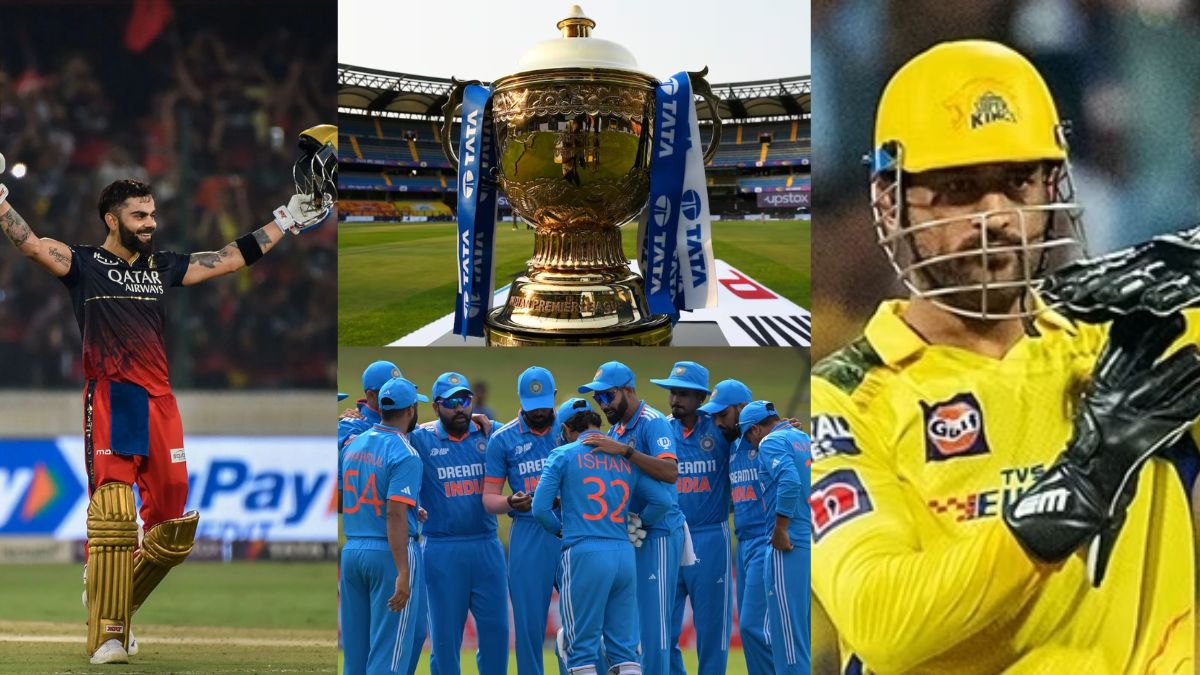 These 5 Indian players are out of IPL 2024, 3 are staunch enemies of Dhoni-Kohli