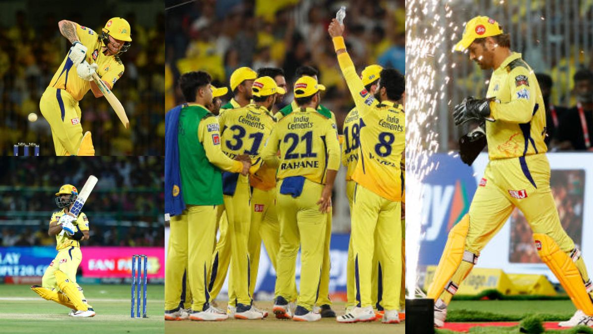 Dhoni releasing Ben Stokes and Rahane! These 6 players were also removed from the team for IPL 2024