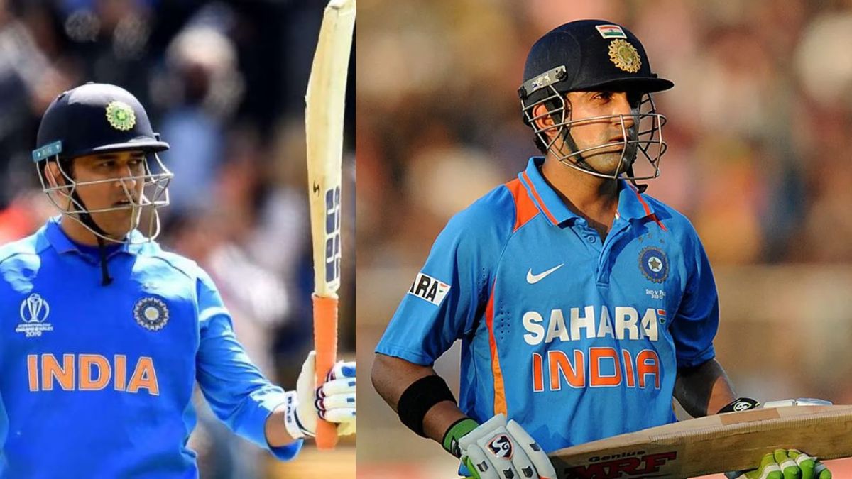 MS Dhoni