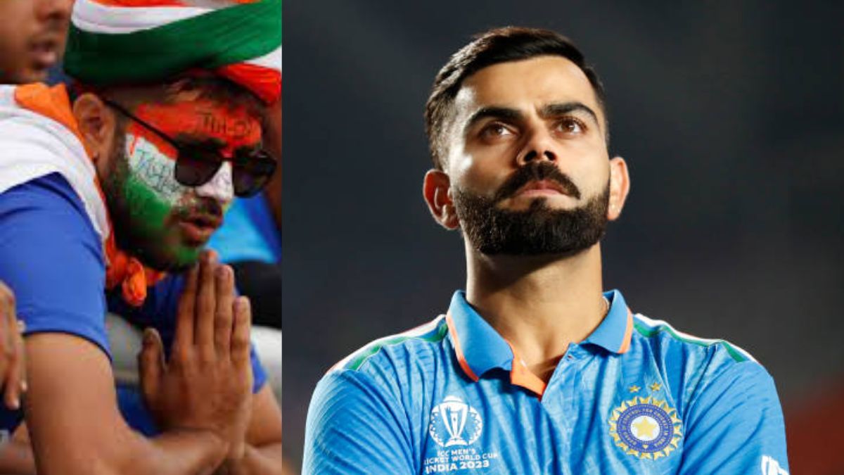 Countdown has started, on this day Virat Kohli is going to retire from international cricket, fans got shocked