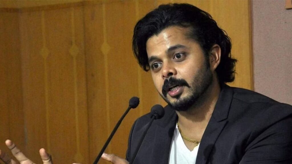 sreesanth