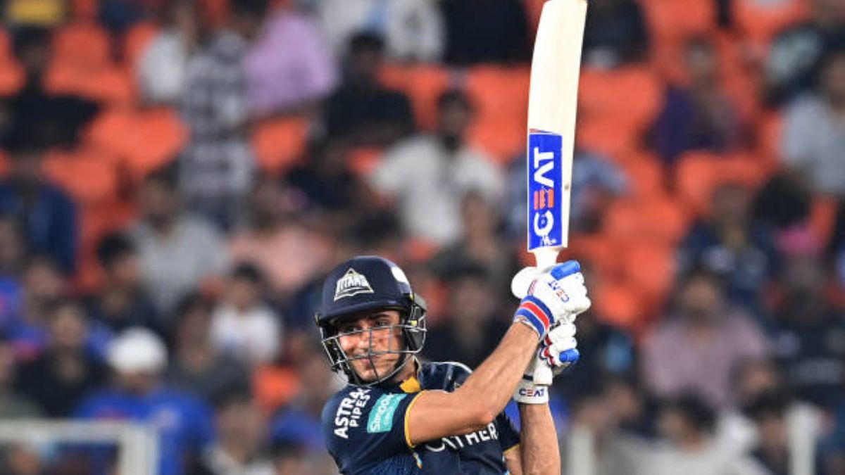 Shubman Gill