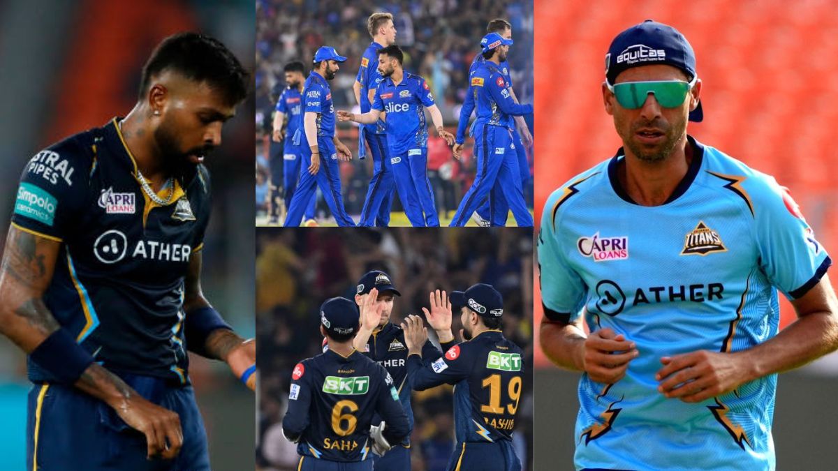 As soon as Hardik joined Mumbai, Gujarat announced its new captain, Ashish Nehra handed over the responsibility to this veteran.